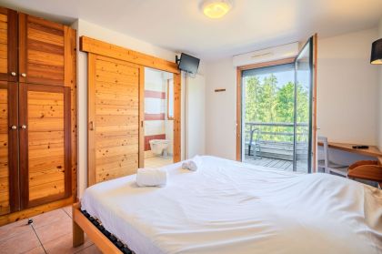 Chambre double