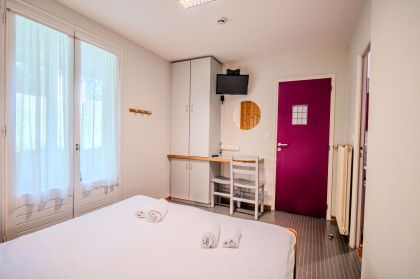 Chambre double