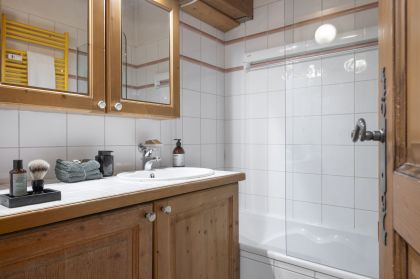 Appartement 8 personnes - 3 chambres - Rénové